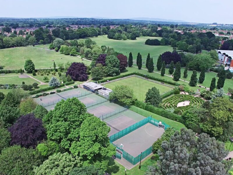Horsham Park