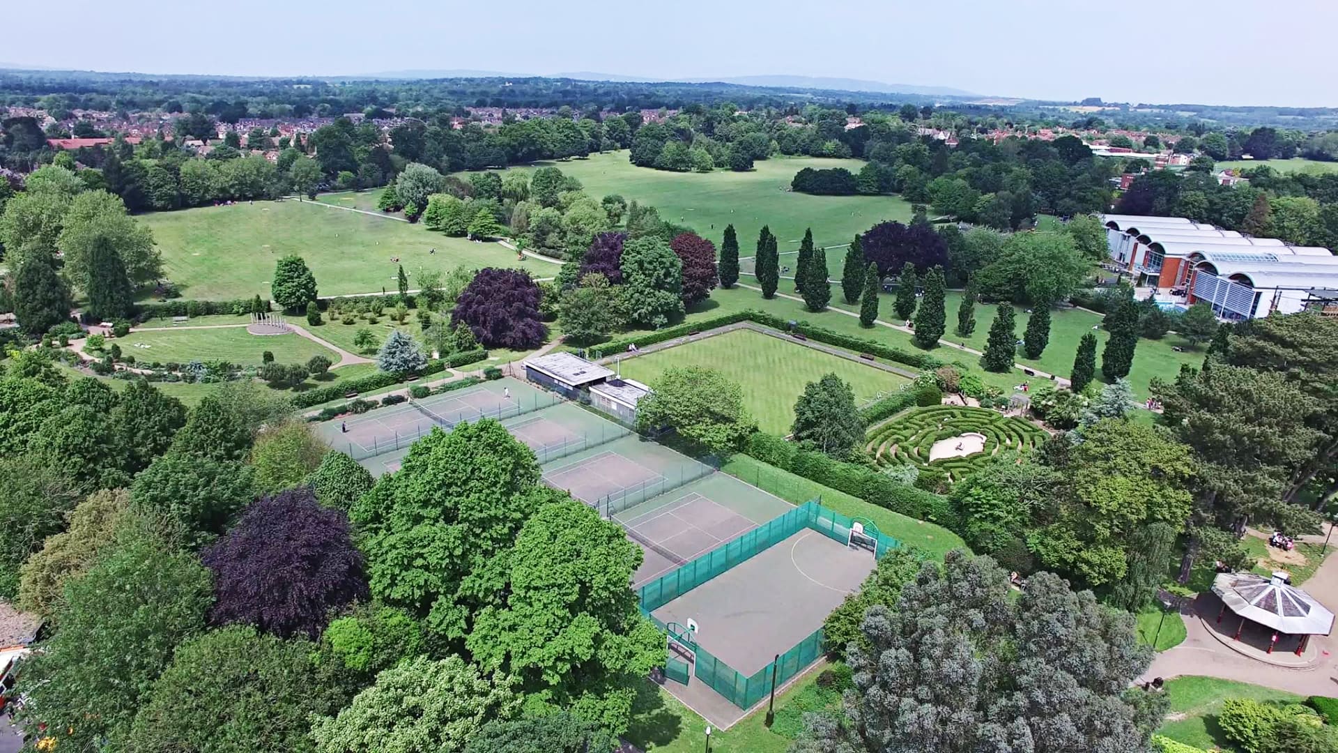 Horsham Park