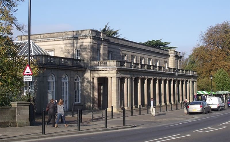 Leamington Spa Art Gallery and Museum