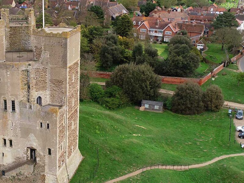 Orford Castle