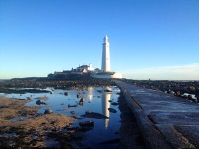 St Mary's Lighthouse