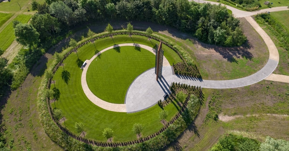 National Memorial Arboretum