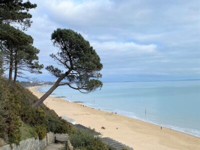 Branksome Chine Beach