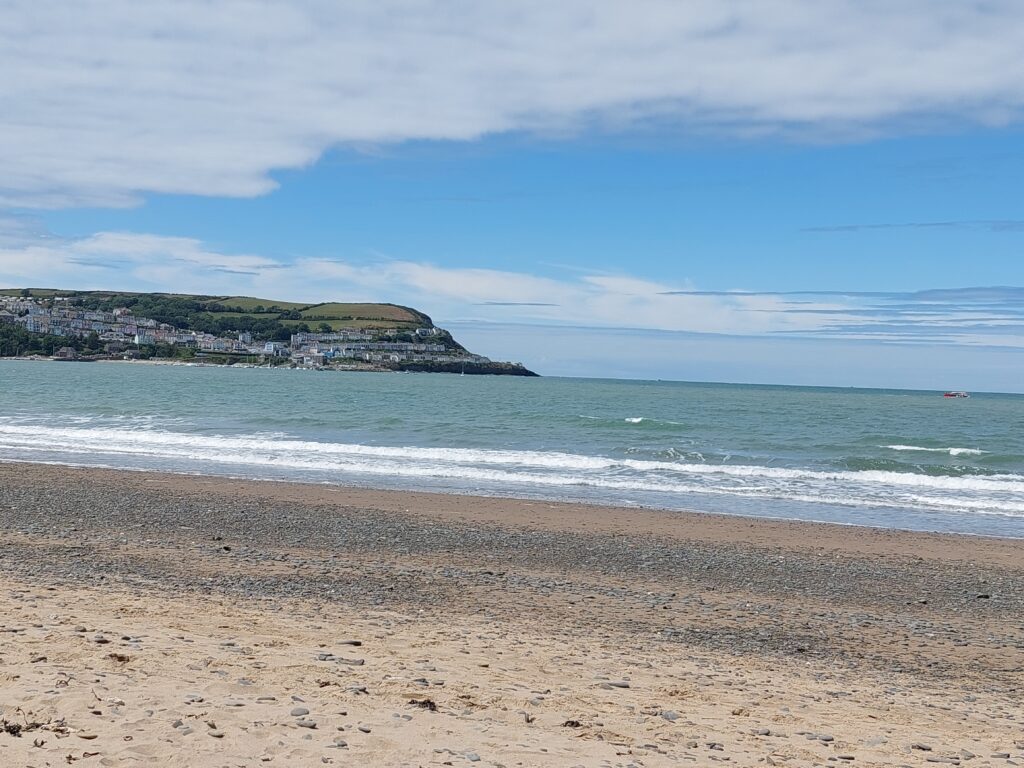 Cei Bach Beach - Where To Go With Kids - Wales