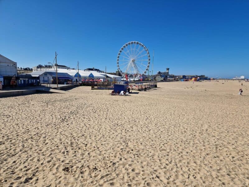 Great Yarmouth Beach