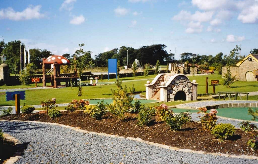 Ribby Hall