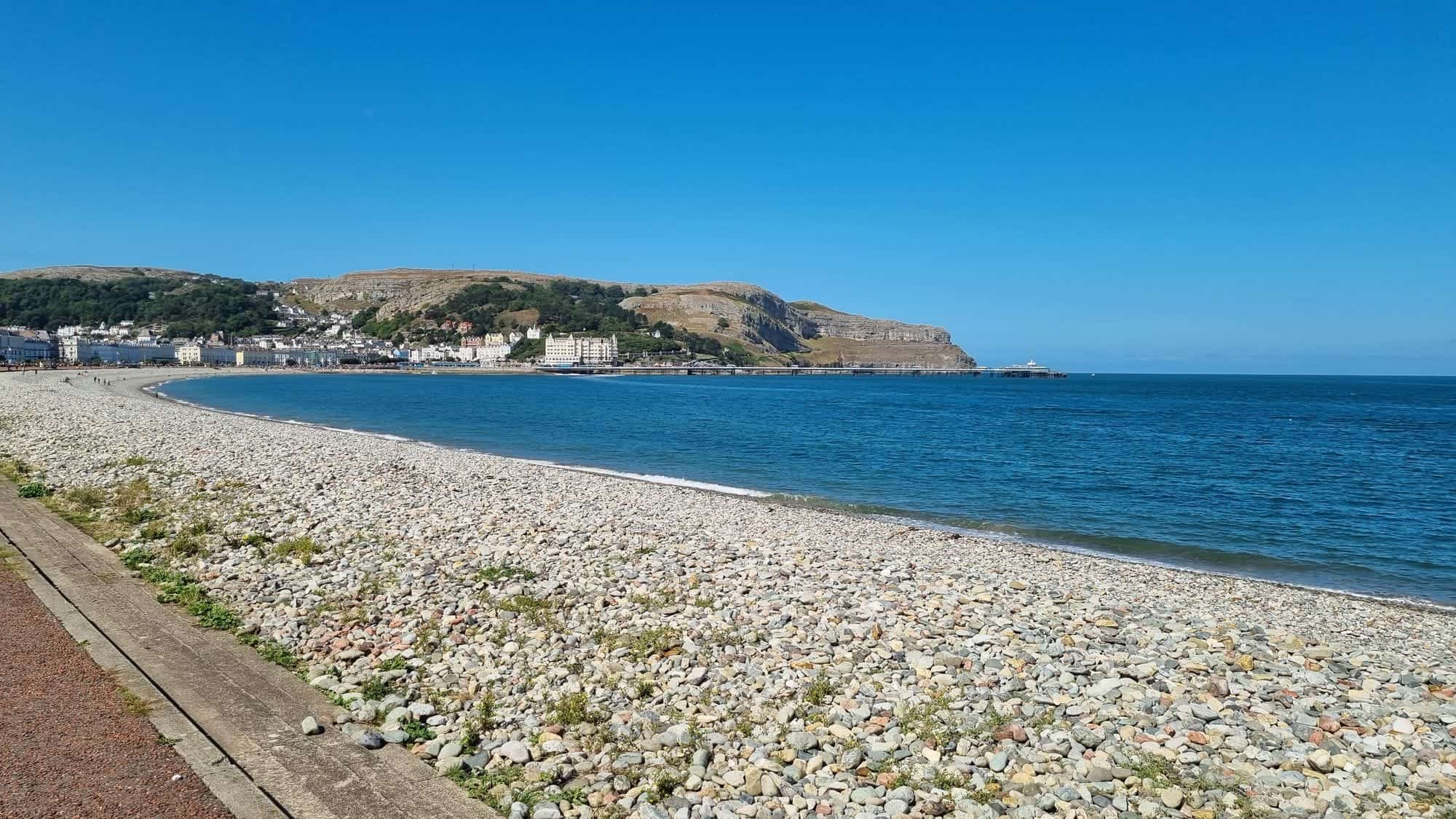 Llandudno Beach