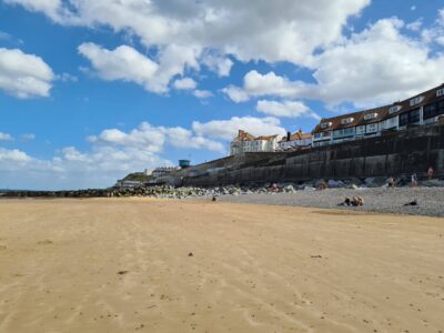 Sheringham Beach