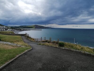 Aberystwyth South Beach