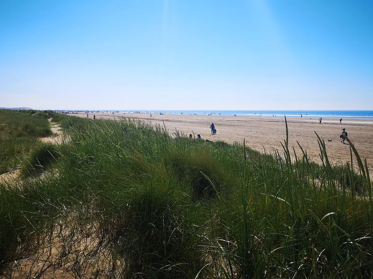 Ainsdale Beach