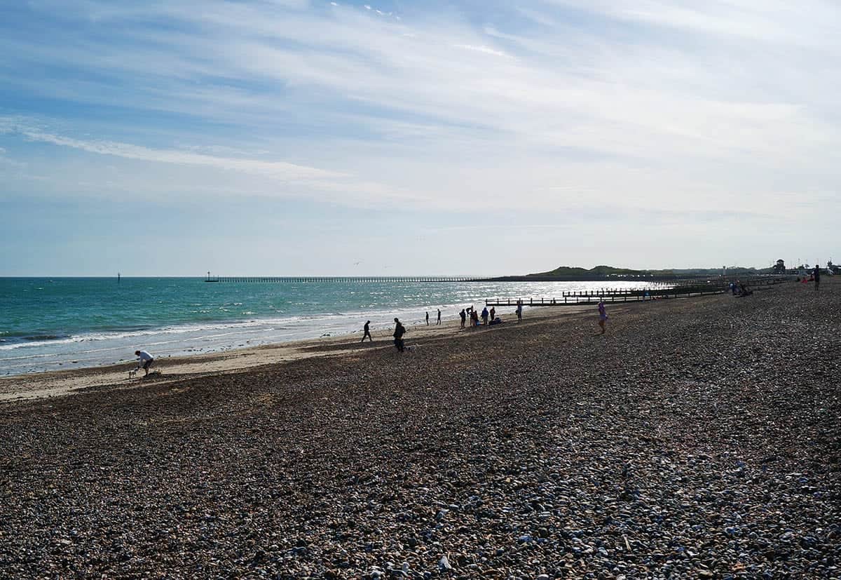 Littlehampton Beach