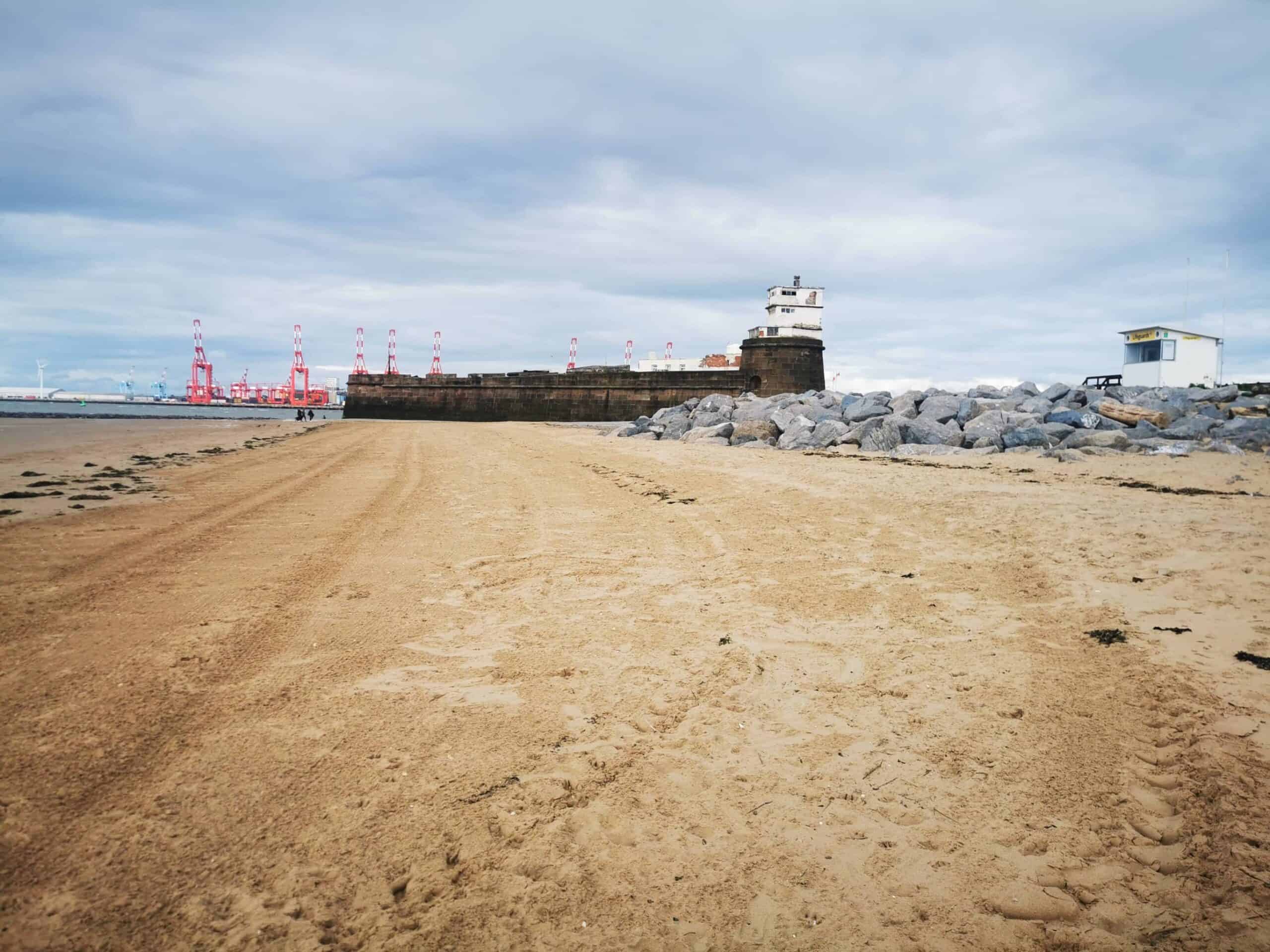 New Brighton Beach