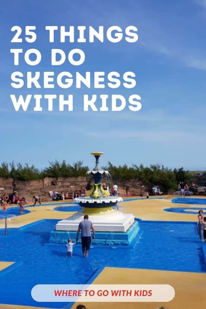 Top 25 Things To Do In Skegness With Kids