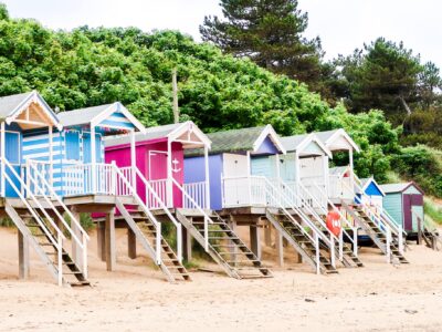 Wells-Next-The-Sea Beach