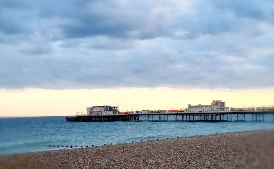 Worthing Beach