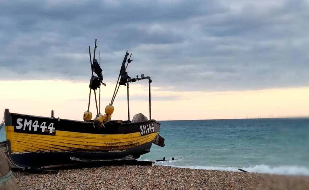 Worthing Beach