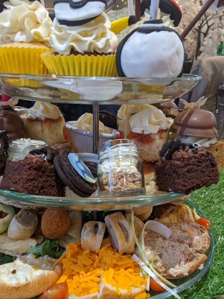 Cupcakes 2 Love Doncaster Themed Afternoon Tea Review