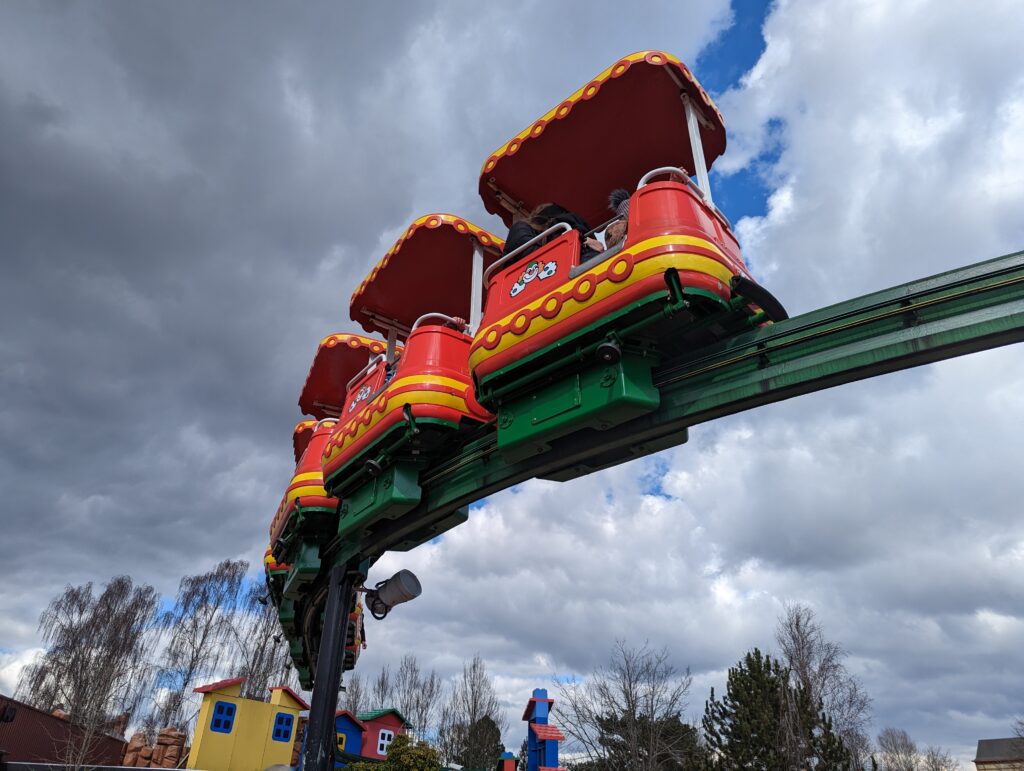 LEGOLAND Billund Resort Rides