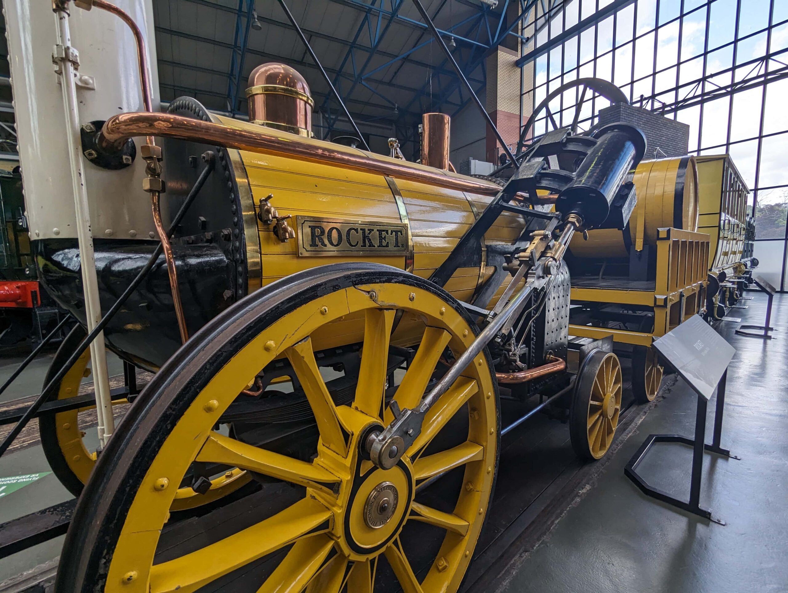 National railway museum York