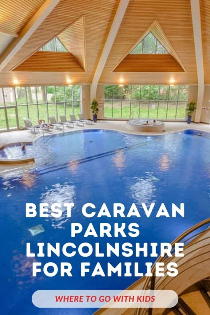 16 great Caravan Parks in Lincolnshire - Family Friendly