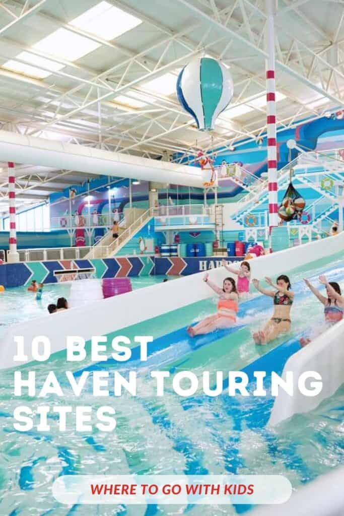 10 Best Haven Touring Sites | Pitches and Facilities