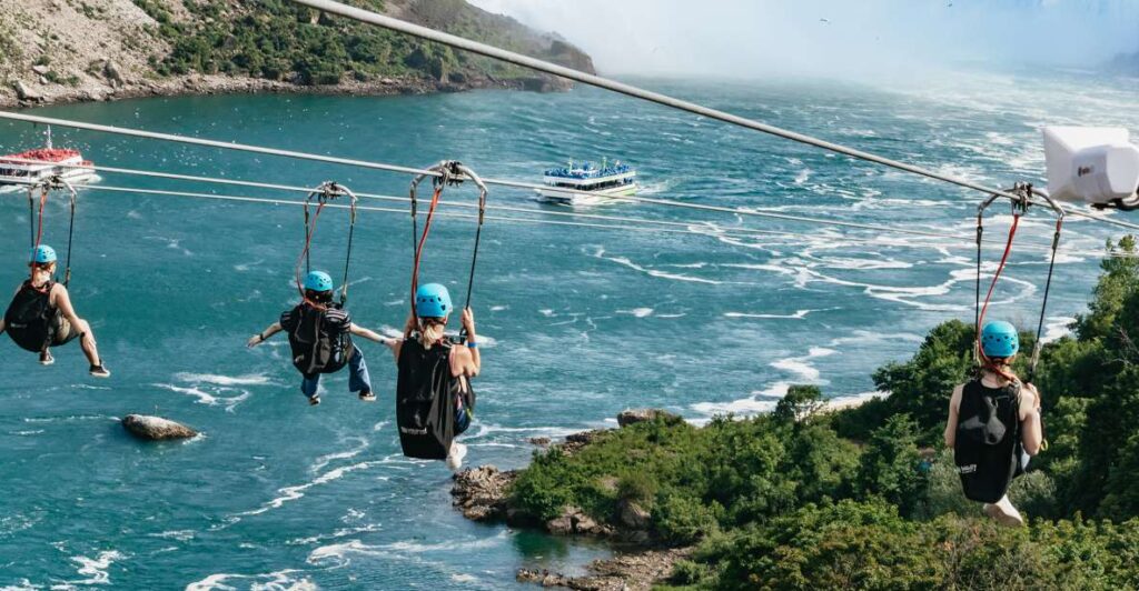 Niagara Zipline