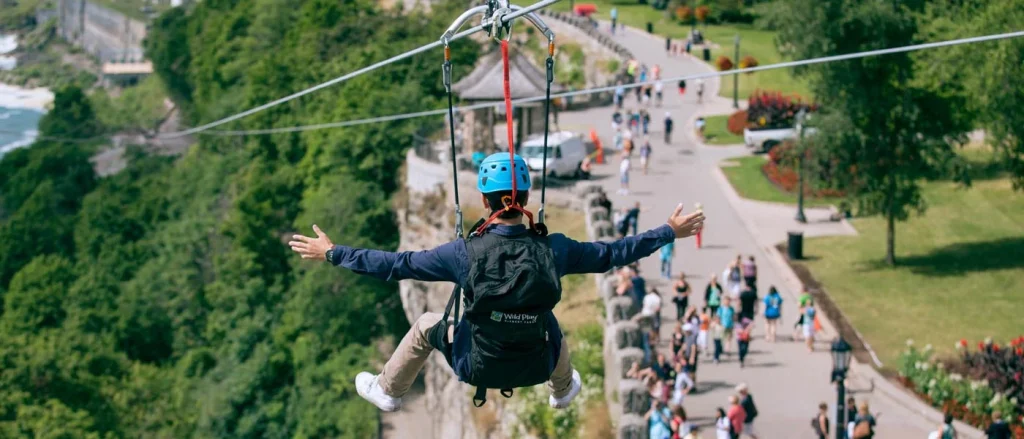 Niagara Zipline