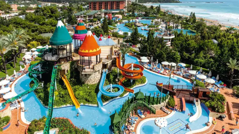 14 Best Family-Friendly Hotels in Antalya Turkey