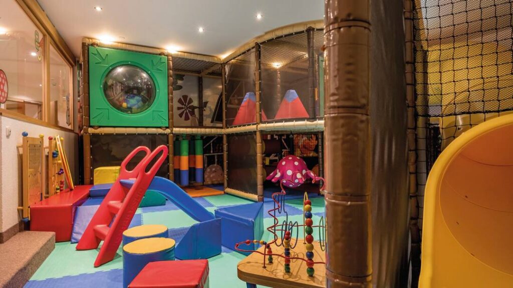 Hotel Alpenland