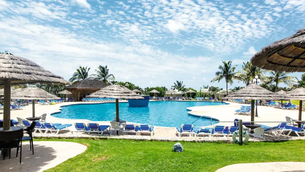 The Verandah Resort & Spa Pool
