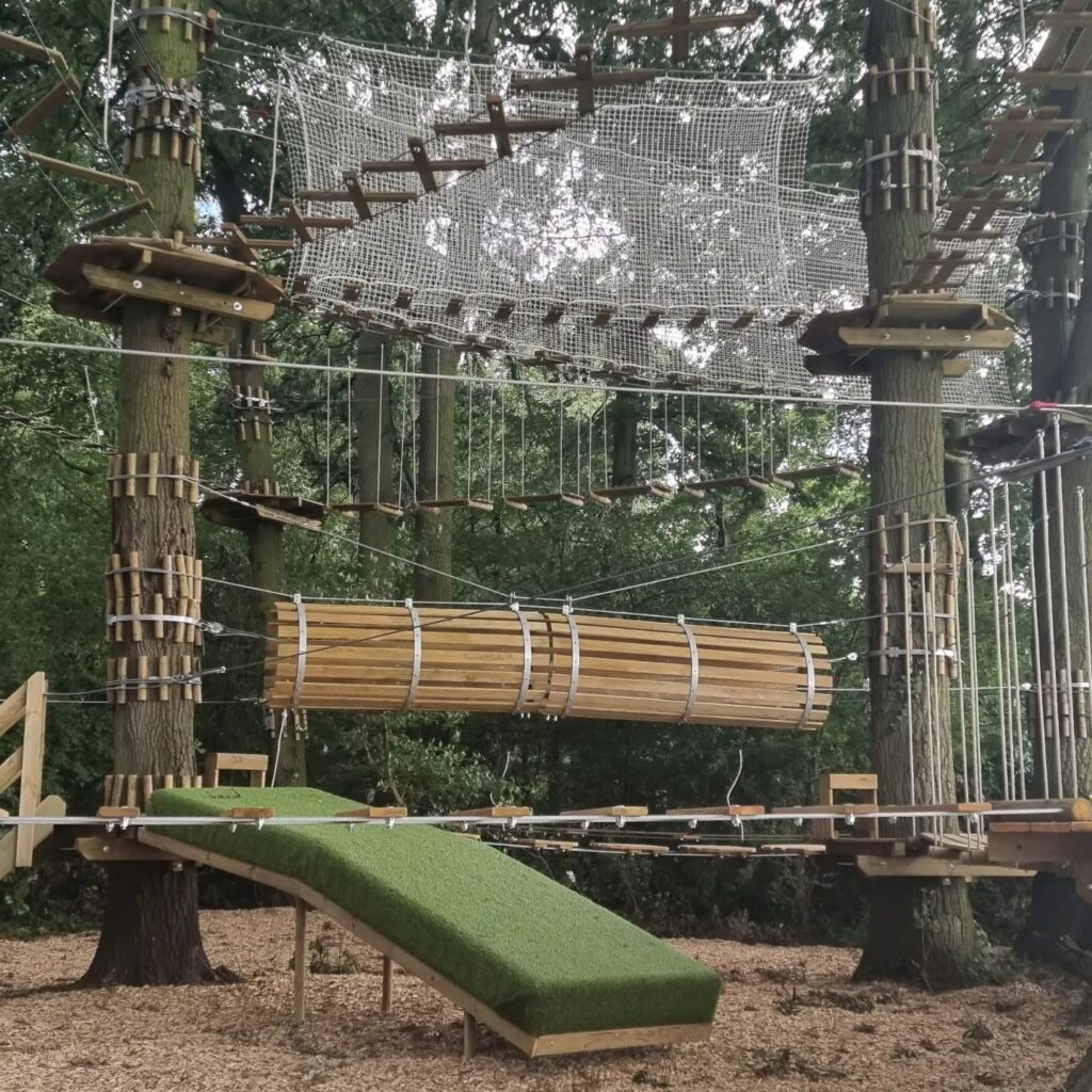 Go Ape Chelmsford Hylands Park