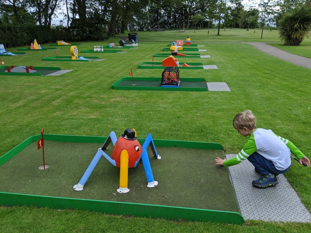 Glen Gardens Filey