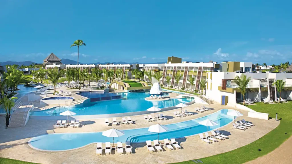 Dreams Onyx Punta Cana Pool