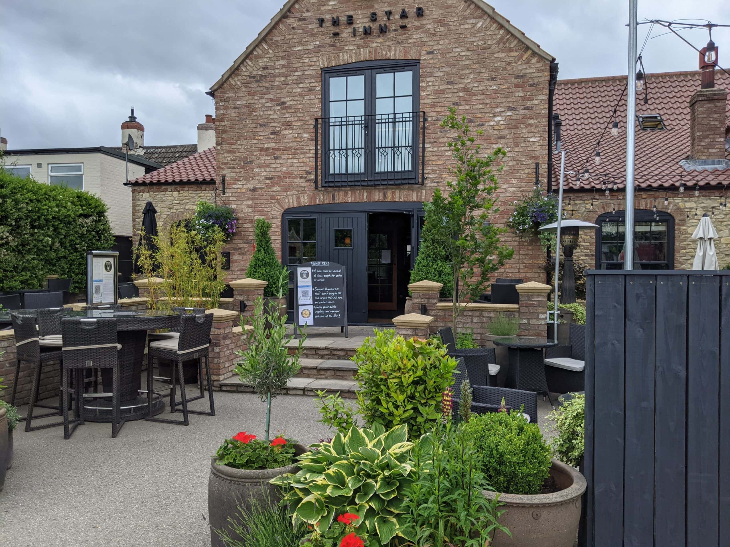 The Star Inn at Sancton Restaurant Review