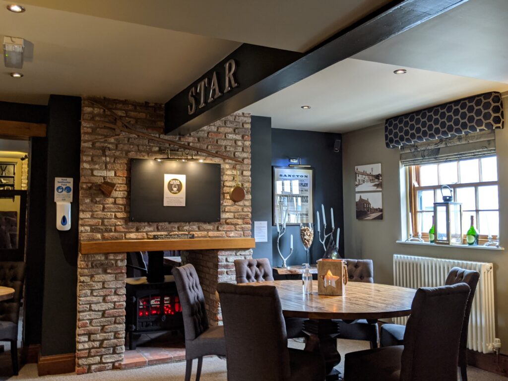 The Star Inn at Sancton Restaurant Review