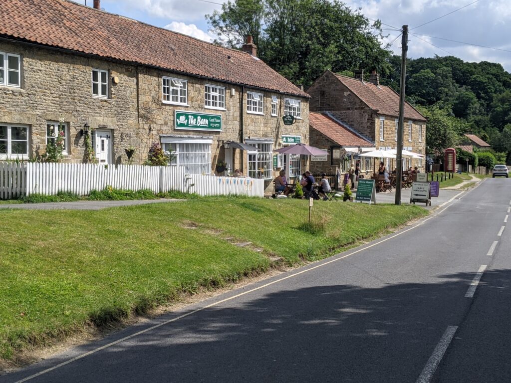 Hutton-Le-Hole Where to Paddle With the Kids