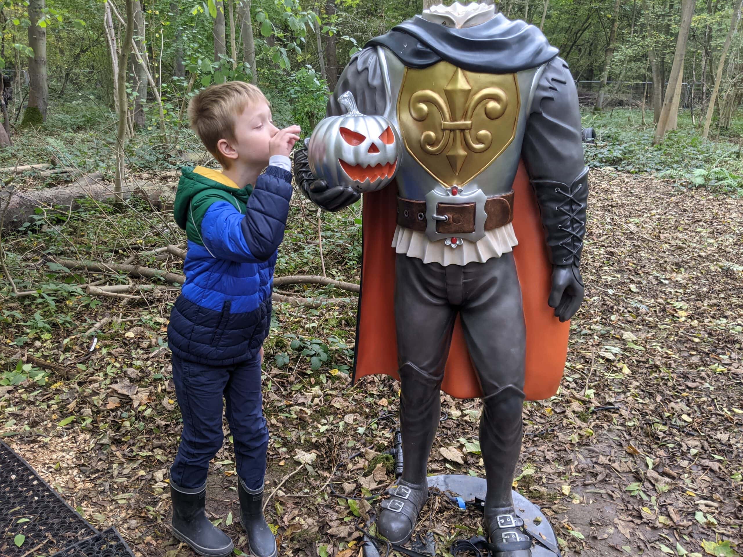 Totally Roarsome yorkshire 2023: Woodland Trail Near Leeds