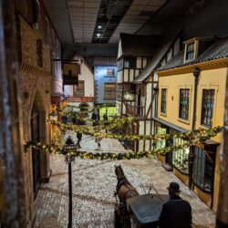 Christmas at York Castle Museum Review