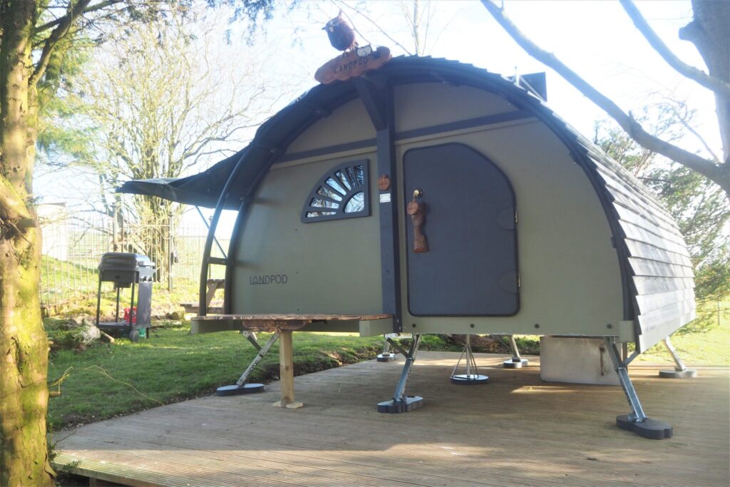 18+ Best Glamping Sites for Families in Yorkshire