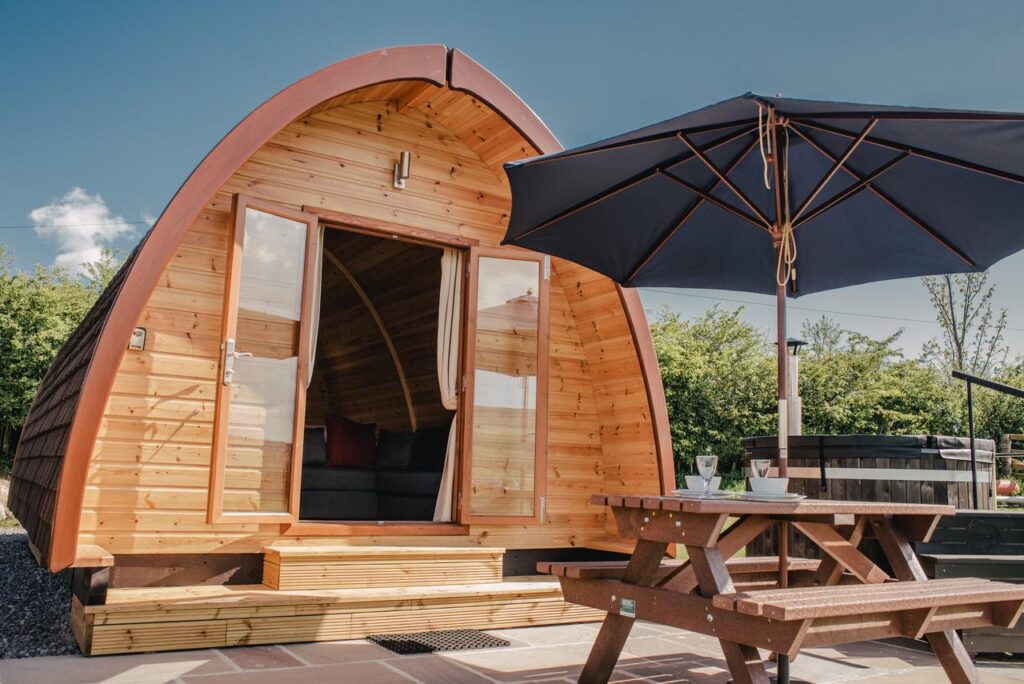 Wensleydale Glamping