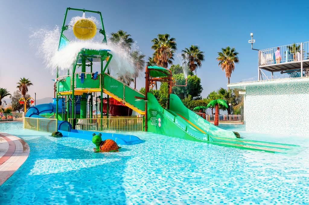 Ephesia Holiday Beach Club Waterpark