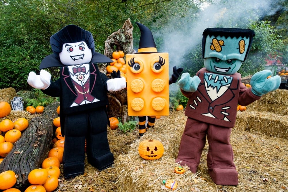 LEGOLAND Brick Or Treat