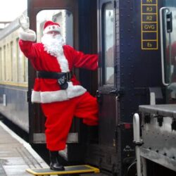 35 Best Santa Special Christmas Trains 2025
