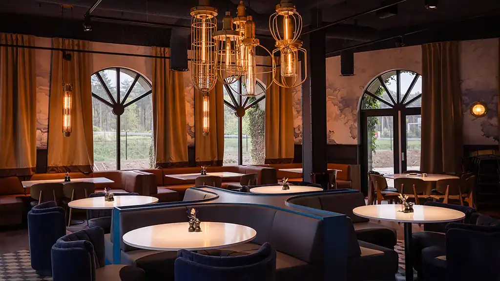 Saga Restaurant Efteling