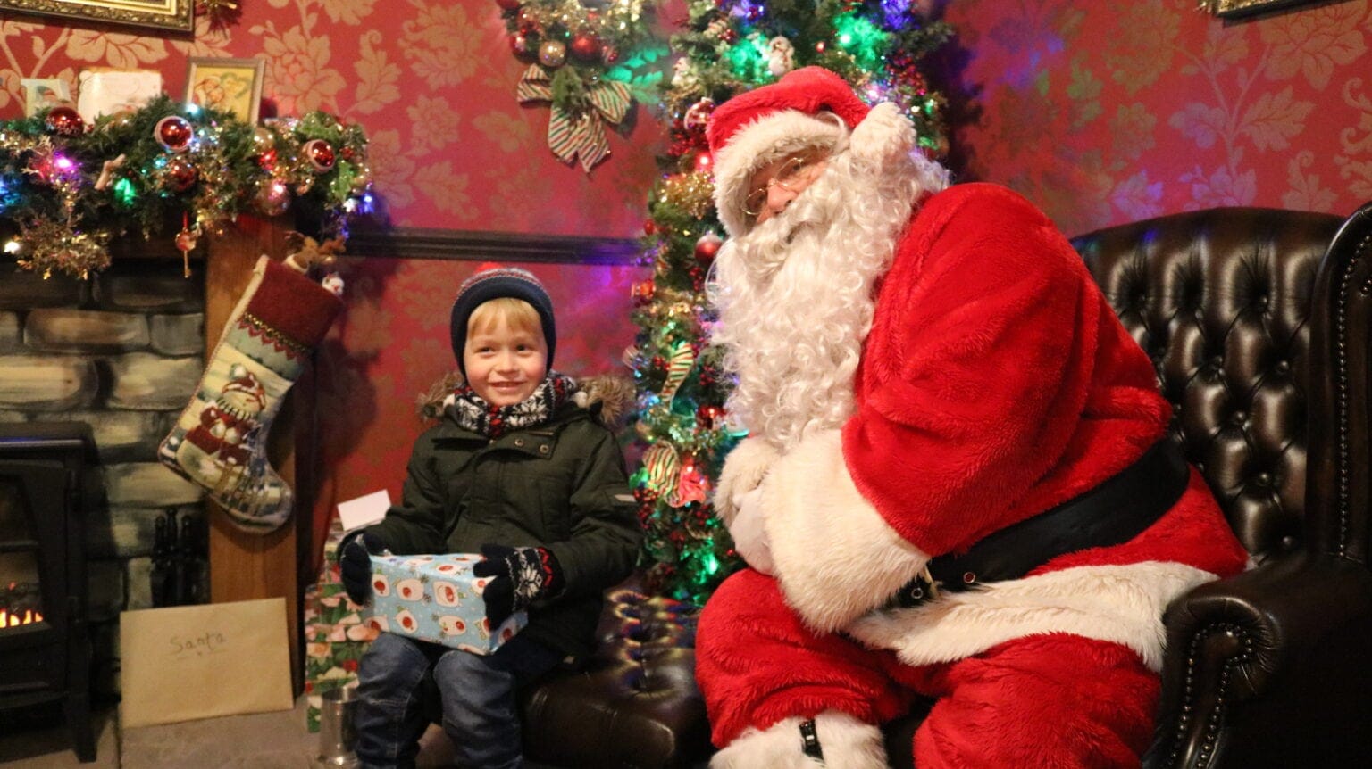 Best Christmas Events For Kids UK