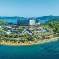 La Blanche Island Turkey