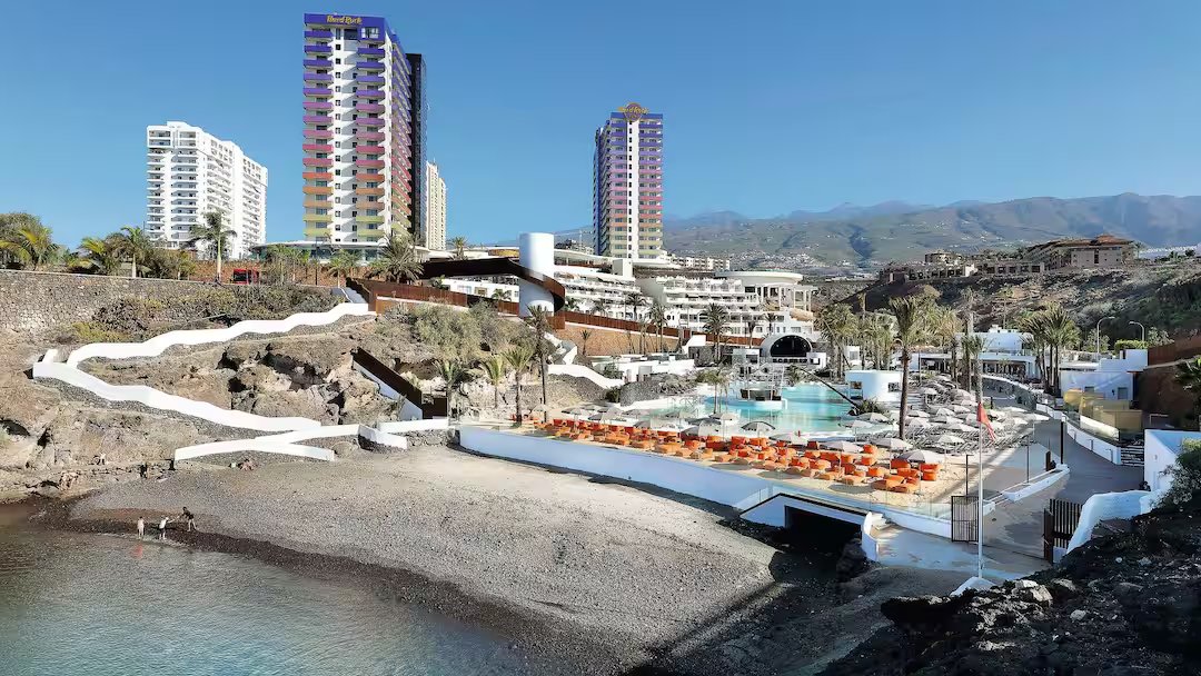 Hard Rock Hotel Tenerife