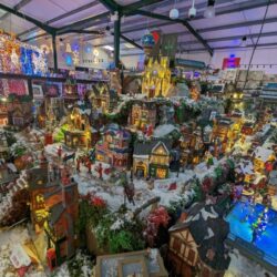Brigg Garden Centre at Christmas Things To Do