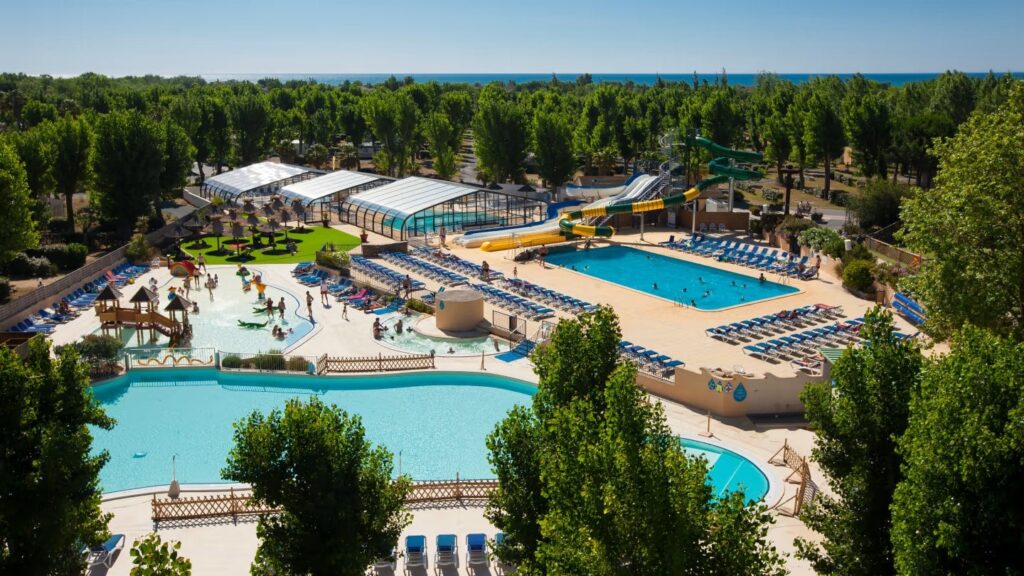 16 Top Holiday Parks Near a Beach in Europe for Families