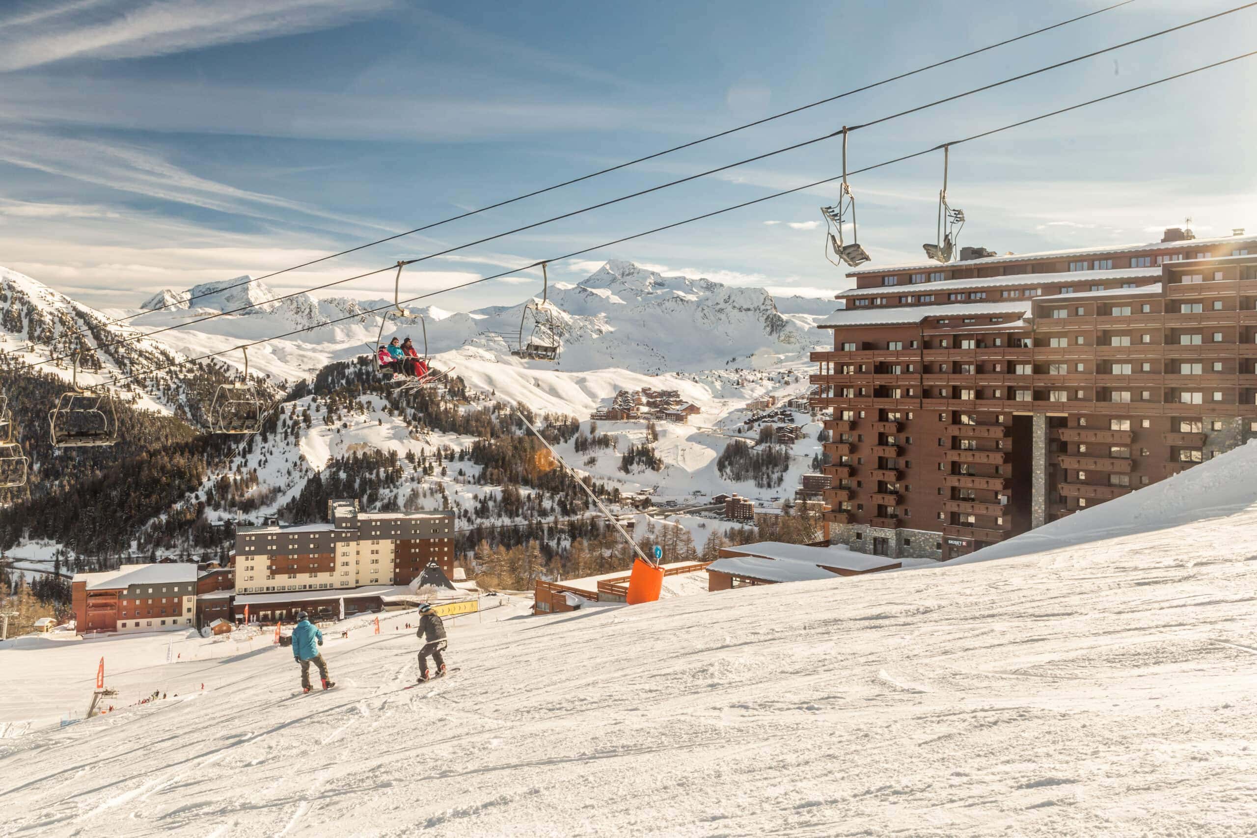 Best Ski Resorts for Families in Europe